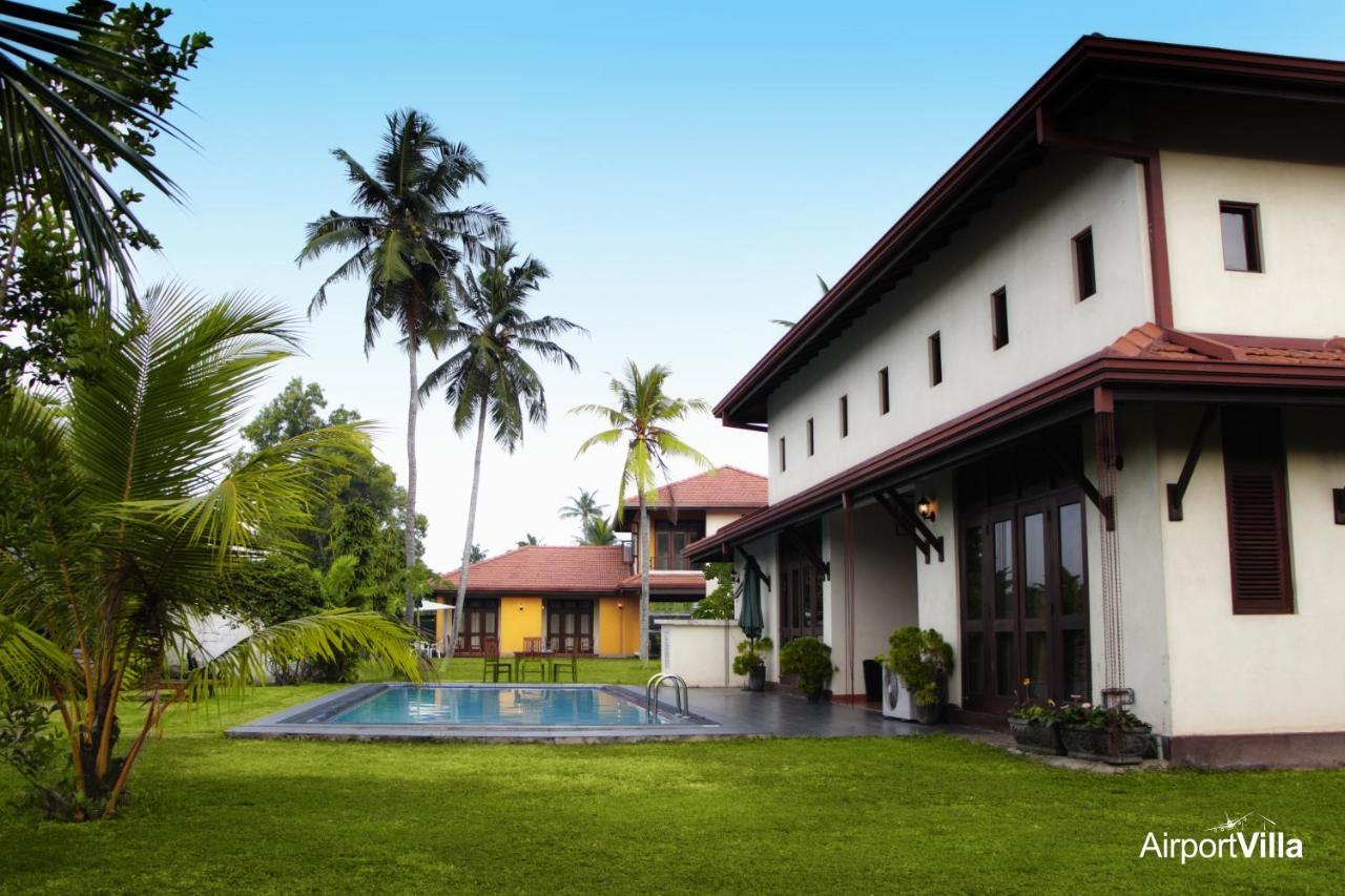 Airport Villa Katunayaka Esterno foto